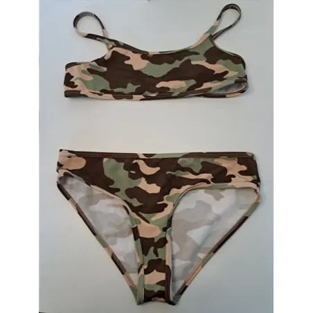 Bikini Militare Tezenis 7/9 A