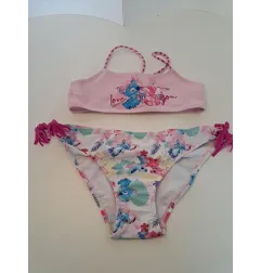 Bikini Rosa Stich 7/8 A
