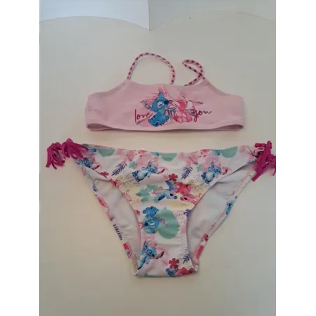 Bikini Rosa Stich 7/8 A