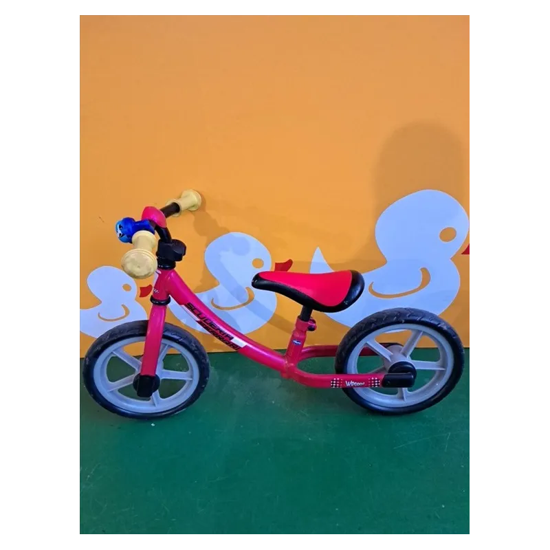 Balance Bike Rodda Ferrari
