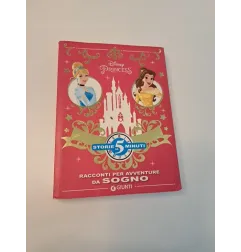 Libro Storie In 5 Minuti Le Principesse