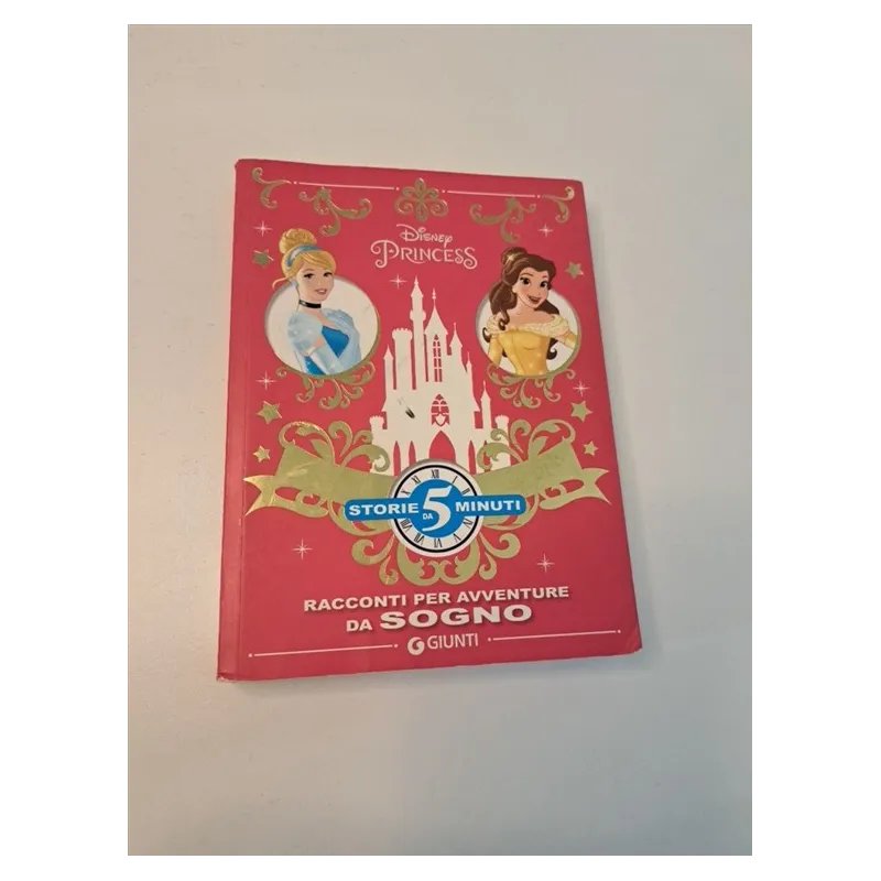 Libro Storie In 5 Minuti Le Principesse