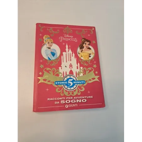 Libro Storie In 5 Minuti Le Principesse