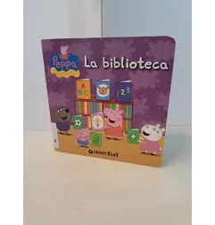 Libro La Biblioteca