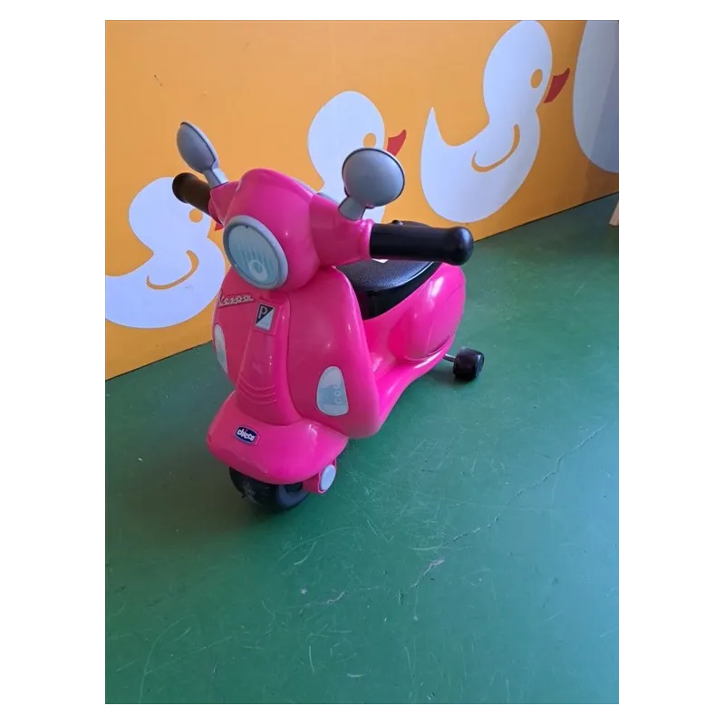 Vespa Rosa Chicco Con Suoni