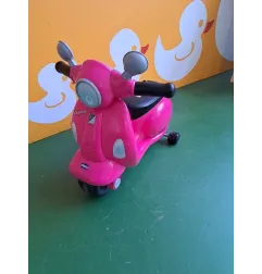 Vespa Rosa Chicco Con Suoni
