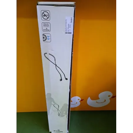 Barra Per L'apprendimento Bici Bambino Btwin Adatabbile a Bici Decathlon