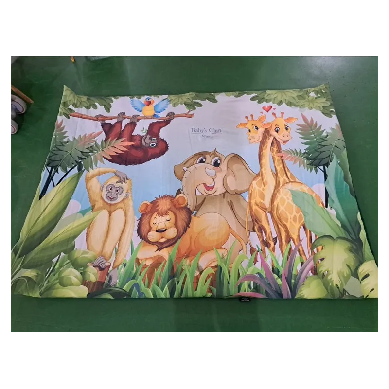 Tappeto Gioco Maxi Jungle Tappeto Gioco Maxi Jungle