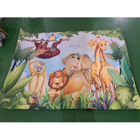 Tappeto Gioco Maxi Jungle