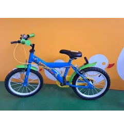 Bicicletta Mickey Mouse 16"