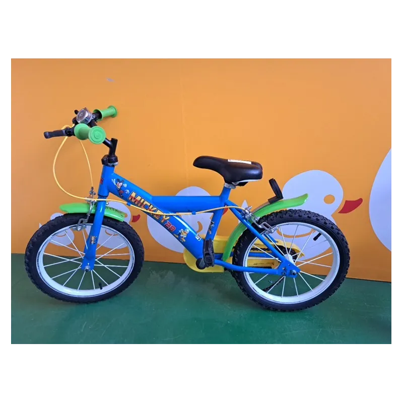 Bicicletta Mickey Mouse 16"