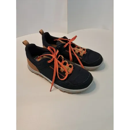 Scarpe Trekking Basse Blu N 36