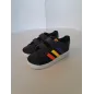 Scarpe Adidas Nere E Colorate N.27