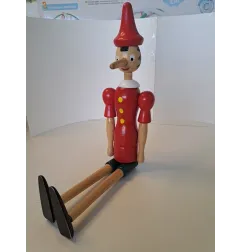 Pinocchio In Legno