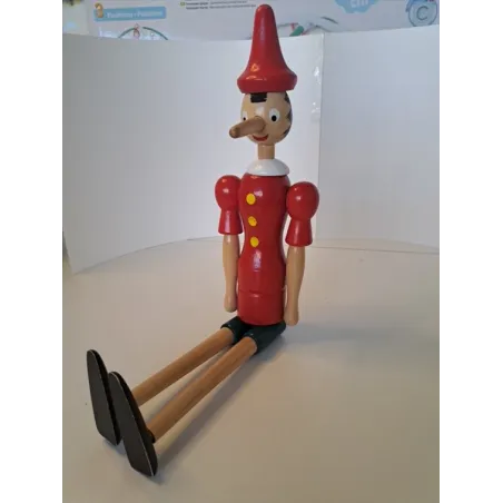 Pinocchio In Legno