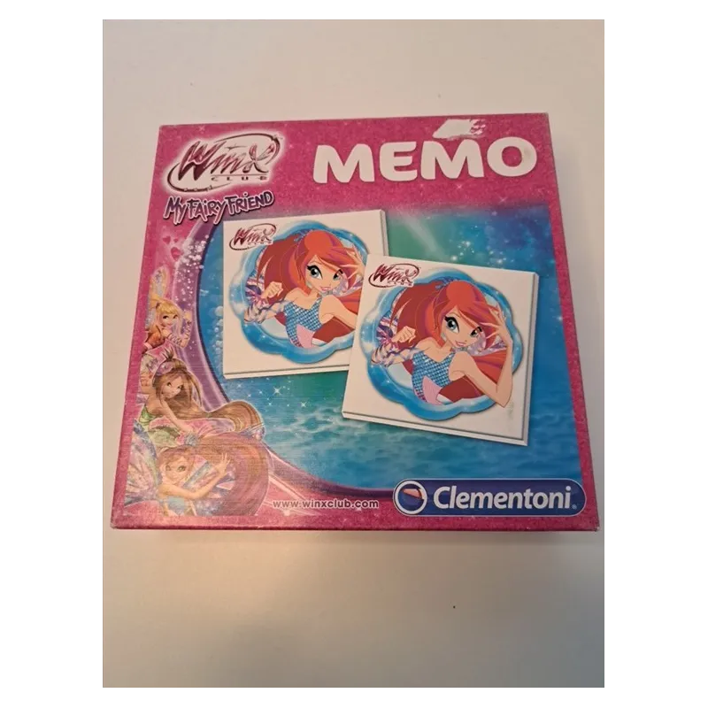 Memo Winx