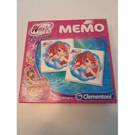 Memo Winx