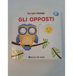 Libro Muovi E Scopri Gli Opposti