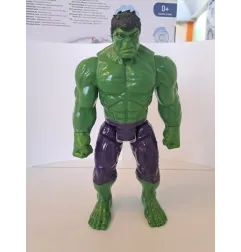 Supereroe Hulk Personaggio
