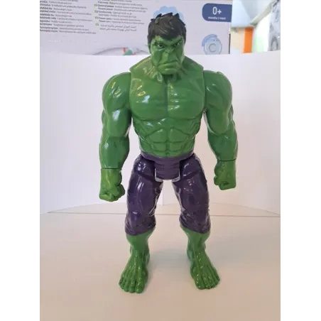 Supereroe Hulk Personaggio