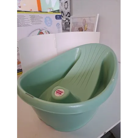 VAschetta Ok Baby Verde Piccola