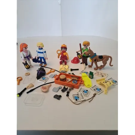 Personaggi Playmobil Misti
