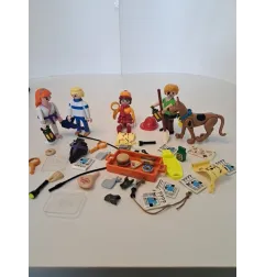 Personaggi Playmobil Misti