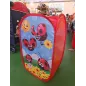 Cesta Portagiochi Richiudibile Coccinelle