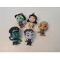 Personaggi Super Monsters 5 Pz
