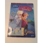 Libro Frozen Con Stencil