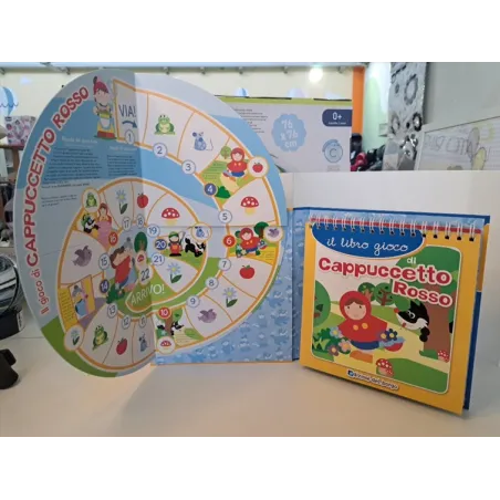 Libro Gioco Storia E Puzzle
