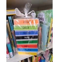 Libri Le Emozioni (Senza Scatola) 8 Pz