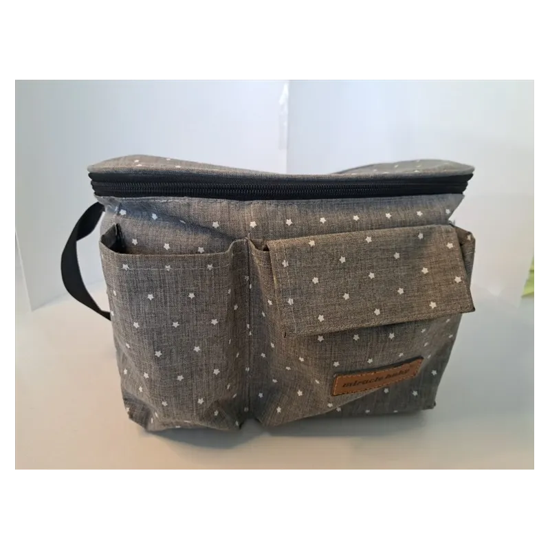 Borsa Passeggino Miracle Baby