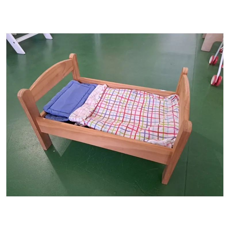 Lettino Delle Bambole In Legno Ikea