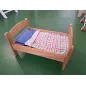 Lettino Delle Bambole In Legno Ikea