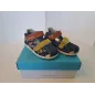 Sandali Blu Arancioni E Gialli Jungle Balocchi N. 24 Con Scatola