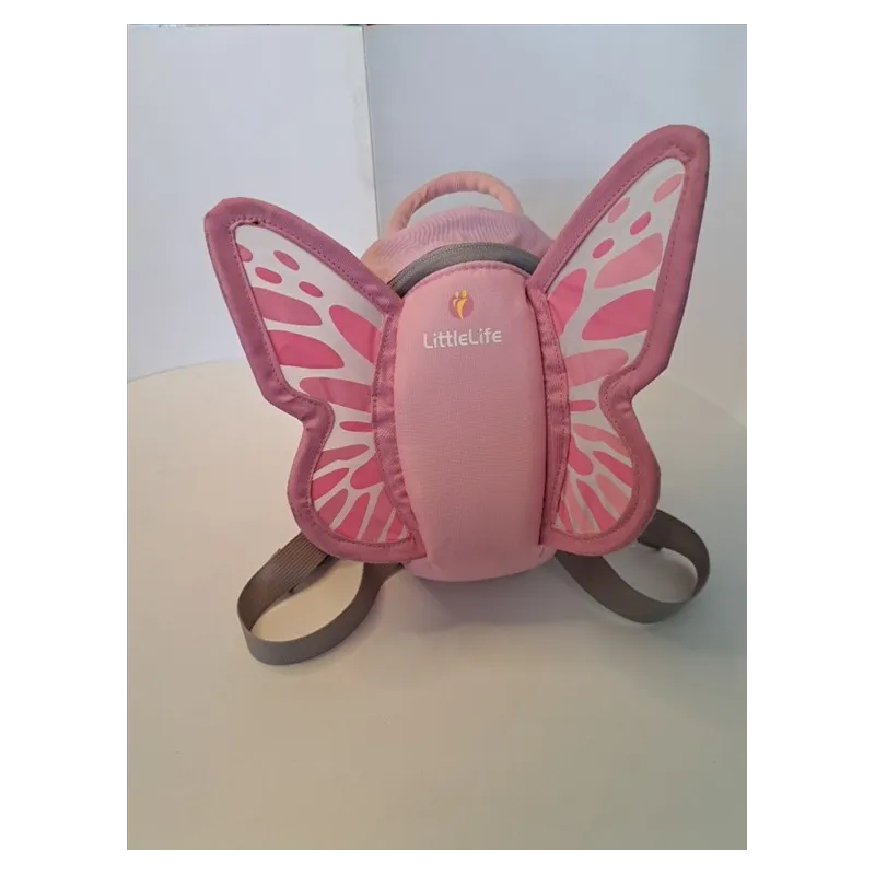 Zainetto A Forma Di Farfalla Lilttle Life