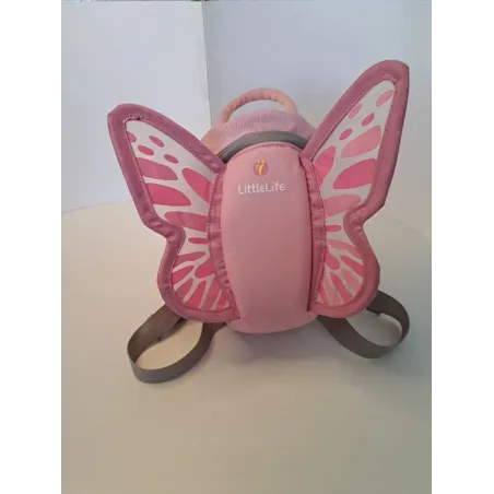 Zainetto A Forma Di Farfalla Lilttle Life