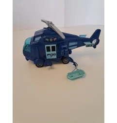 Elicottero Con Gancio