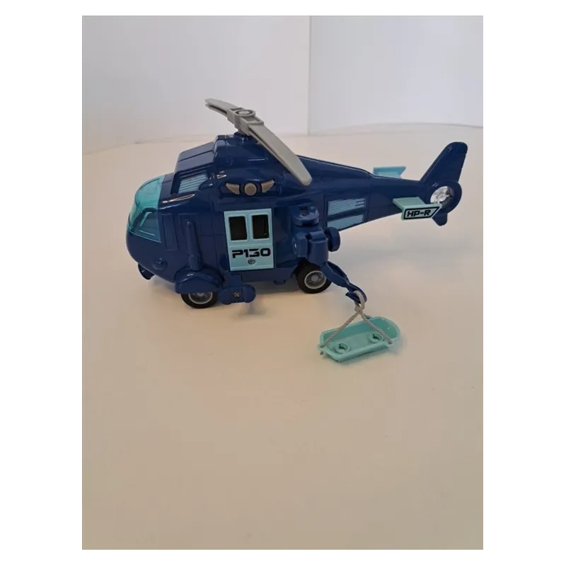 Elicottero Con Gancio