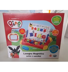 Lavagnetta Magnetica Bing