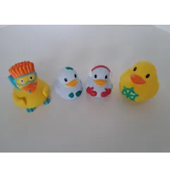 Paperelle Bagnetto 4pz