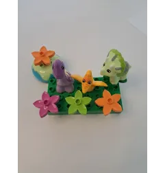 Lego Duplo Dinosauri