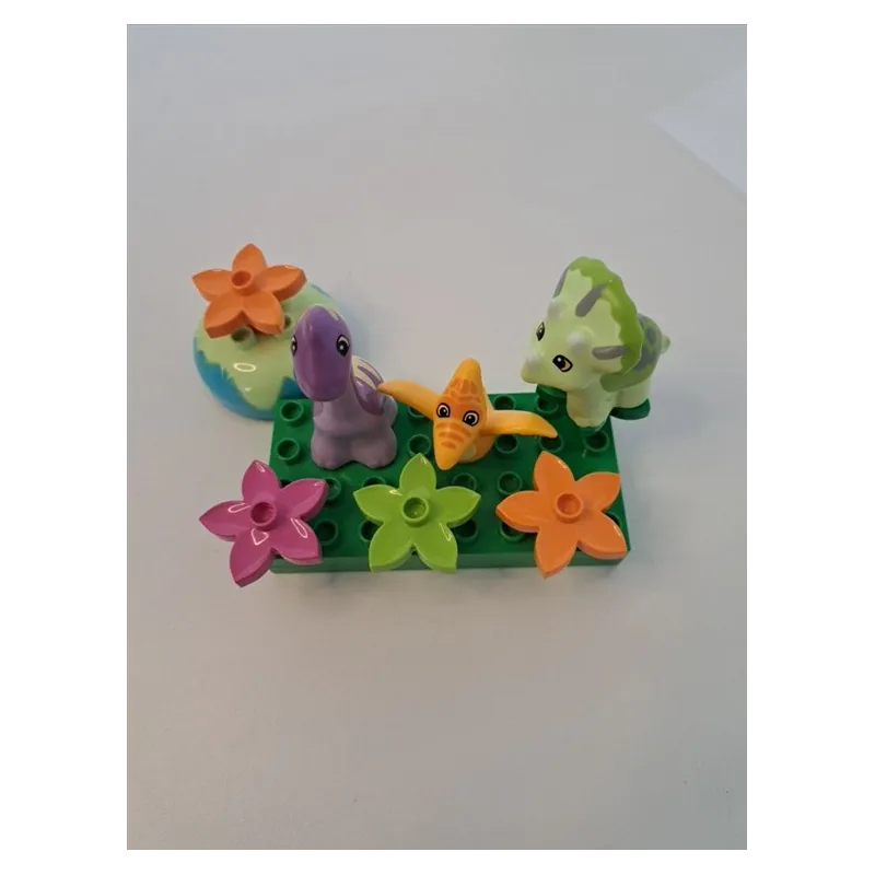 Lego Duplo Dinosauri