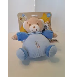 Peluche Orsetto Sonaglio Nuovo