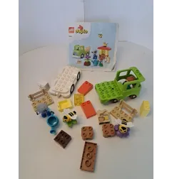 Lego Duplo 10419 Cura Di Api E Alveari