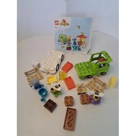 Lego Duplo 10419 Cura Di Api E Alveari