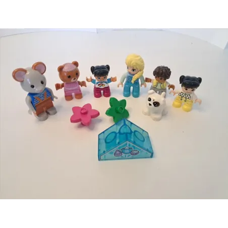 Lego Duplo Personaggi