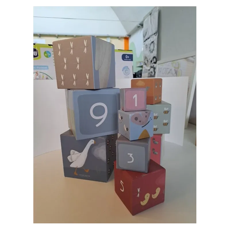 Cubi Impilabili Little Dutch - Bellissimi