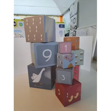 Cubi Impilabili Little Dutch - Bellissimi